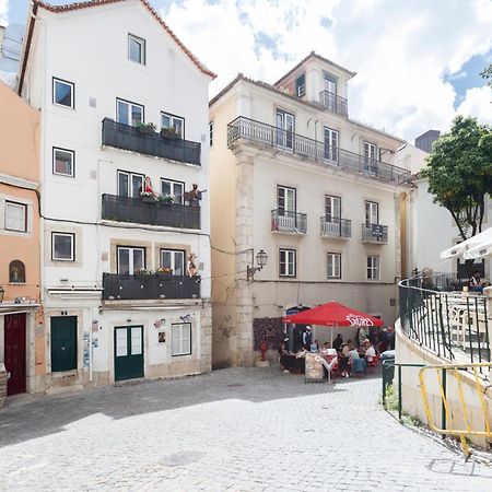 Casas De Fado Apartment Lisbon Exterior photo