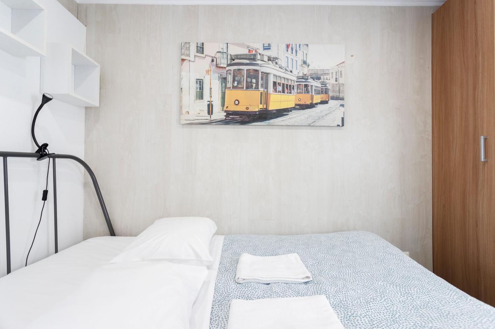 Casas De Fado Apartment Lisbon Room photo