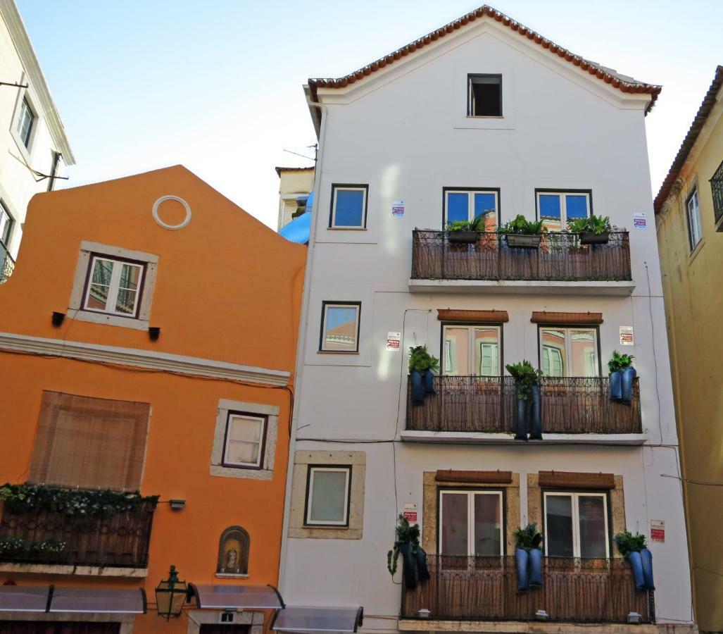 Casas De Fado Apartment Lisbon Exterior photo