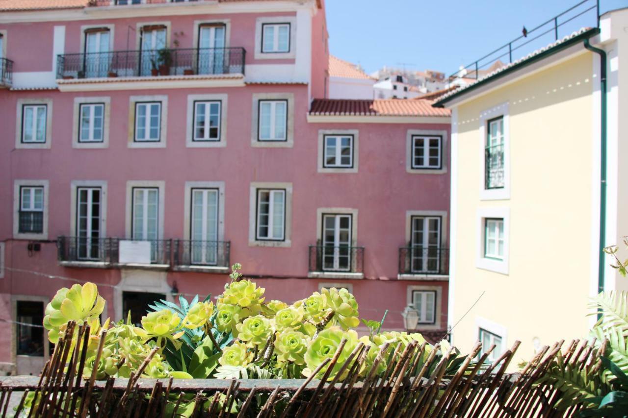 Casas De Fado Apartment Lisbon Exterior photo